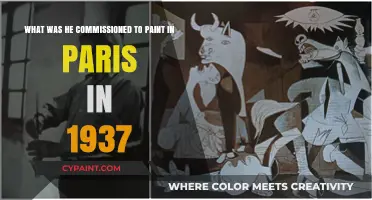 Unveiling Picasso's 1937 Parisian Masterpiece: Guernica's Genesis
