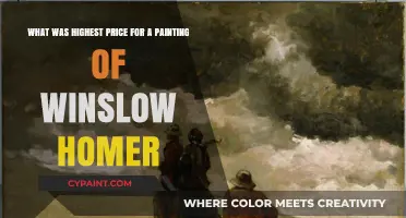 Winslow Homer's Masterpiece: The Record-Breaking Sale of 'Sunrise