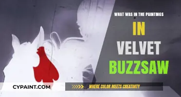 Unveiling the Dark Art Secrets in Velvet Buzzsaw's Paintings