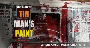 Unveiling the Tin Man's Paint: A Journey into Oz's Secrets