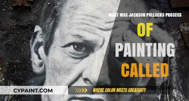 Unveiling Jackson Pollock's Revolutionary Painting Technique: Action Painting Explained