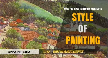 Exploring Jose Antonio Velasquez's Unique Artistic Style and Techniques
