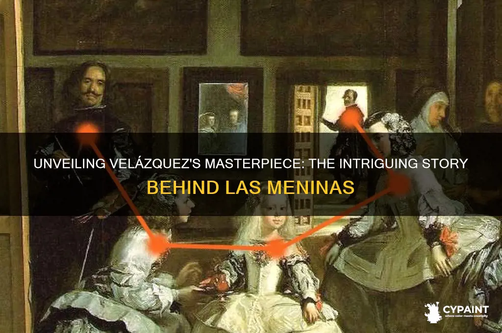 what was las meninas a painting of eigo