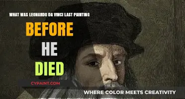 Unveiling Leonardo da Vinci's Final Masterpiece: A Journey into His Last Painting
