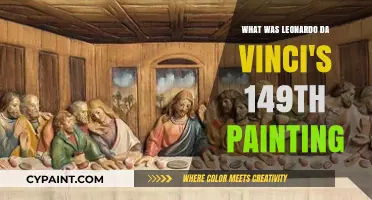 Unveiling Leonardo Da Vinci's 149th Masterpiece: A Hidden Gem