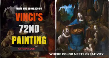 Unveiling Leonardo da Vinci's 72nd Masterpiece: A Hidden Gem Explored