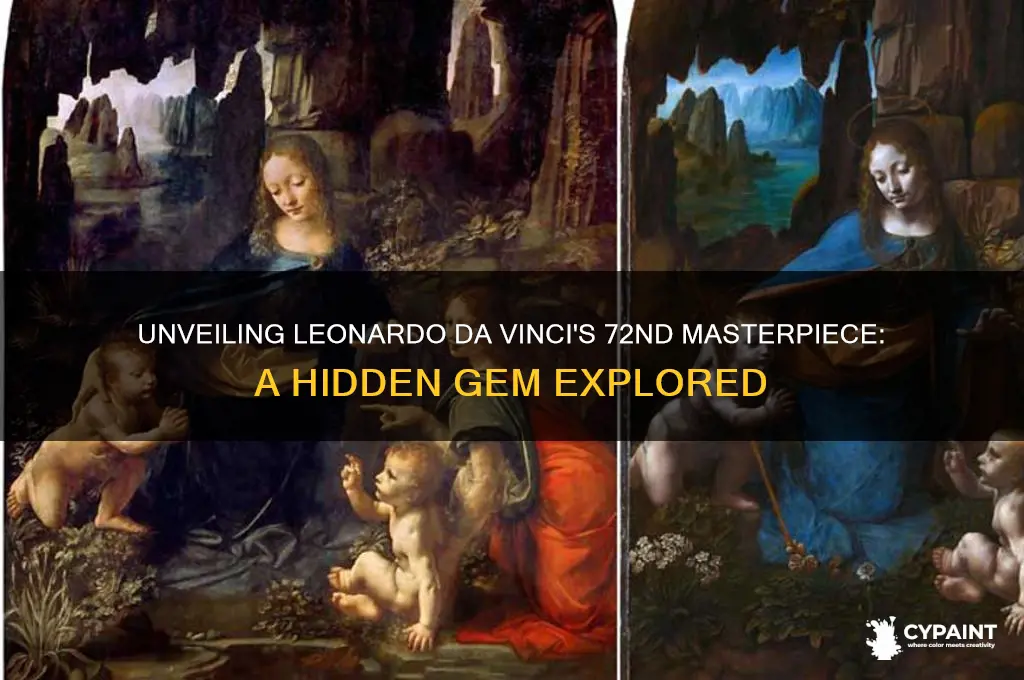 what was leonardo da vinci