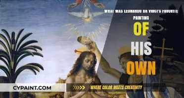 Exploring Leonardo da Vinci's Artistic Preferences: His Favorite Painting Revealed