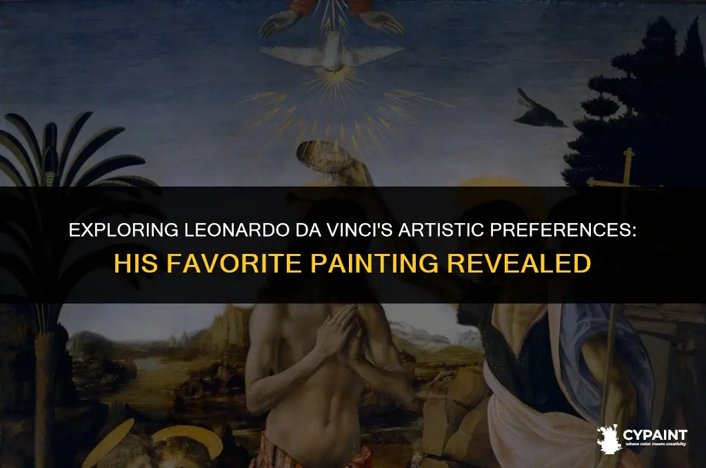 what was leonardo da vinci