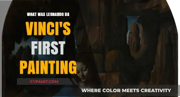 Leonardo da Vinci's First Painting: Unveiling the Genius's Maiden Masterpiece