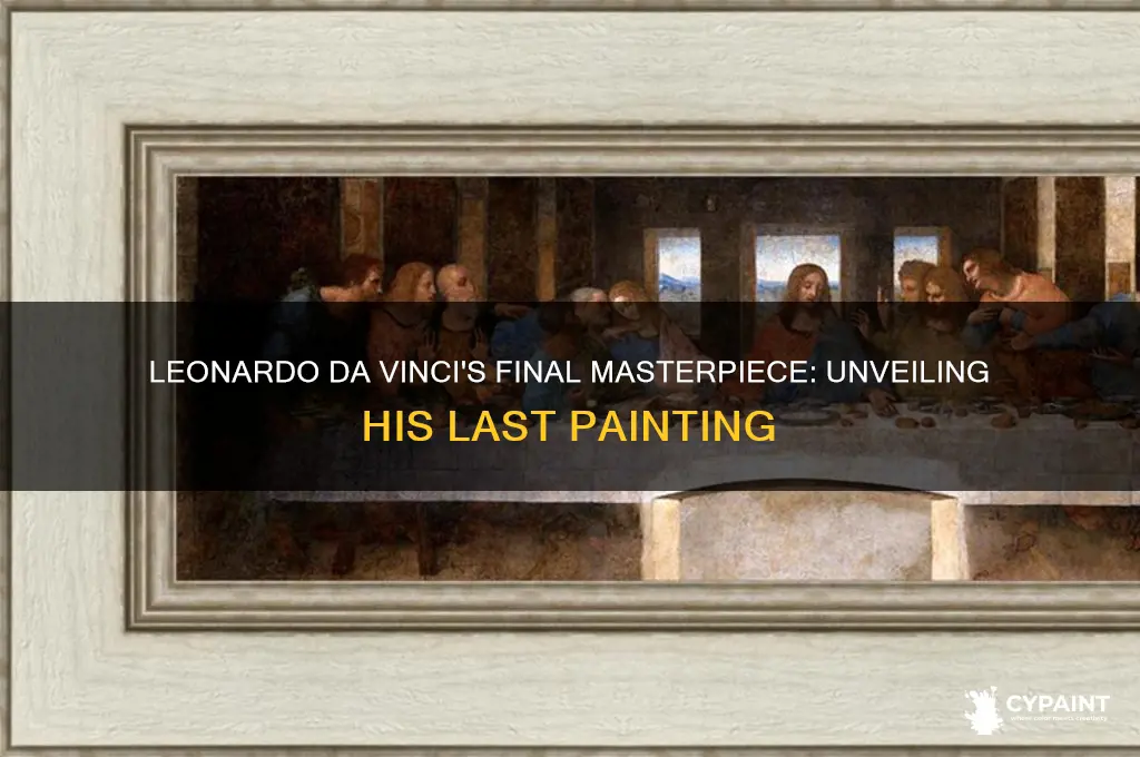 what was leonardo da vinci