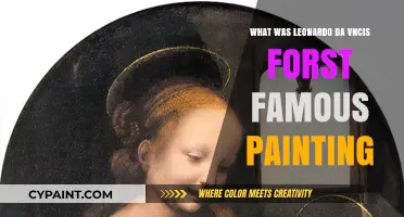 Leonardo da Vinci's First Masterpiece: Unveiling His Earliest Famous Painting