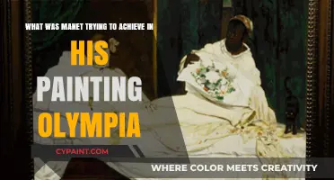 Exploring Manet's Olympia: A Quest for Artistic Liberation