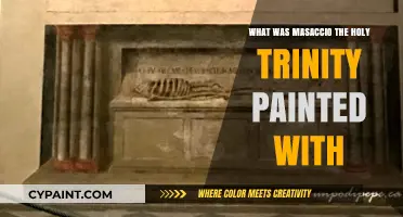 Masaccio's Holy Trinity: Unveiling the Artistic Techniques and Materials Used