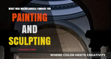 Michelangelo's Masterpieces: Exploring His Iconic Paintings and Sculptures