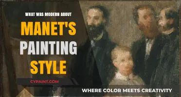 Manet's Revolutionary Brushstrokes: Redefining Modern Art's Bold Evolution