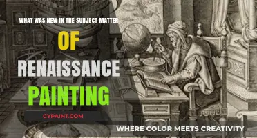 Exploring the Innovative Themes and Techniques of Renaissance Art