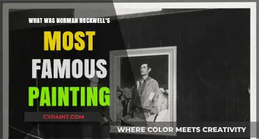 Norman Rockwell's Iconic Masterpiece: Unveiling His Most Famous Painting