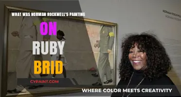 Ruby Bridges' Bravery Captured in Norman Rockwell's Painting