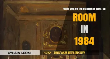 Unveiling the Mystery: The Iconic Painting in Winston's Room, 1984