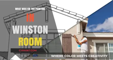 Unveiling the Mystery: Winston's Room Painting Explored