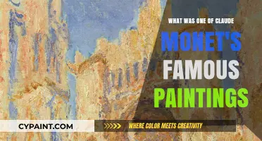 Monet's Masterpieces: A Look at His Iconic Paintings