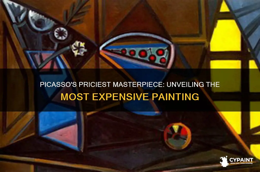 what was pablo picasso