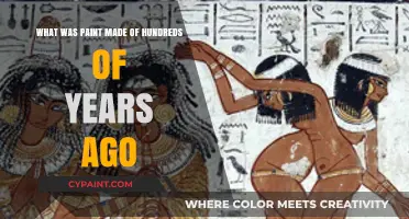 How Ancient Artists Crafted Their Paint