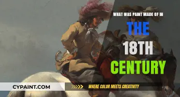 How 18th-Century Artists Created Their Paint
