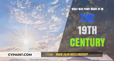 How 19th-Century Artists Created Their Paint