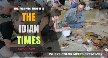 Exploring Ancient India's Paint Ingredients