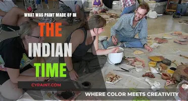 Indian Paint: Ancient Artistry and Natural Pigments