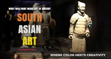 Pigments of the Past: Unveiling Ancient South Asian Art's Color Secrets