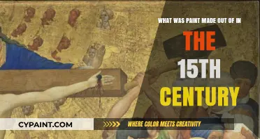 Unveiling the Secrets of 15th Century Paint Composition