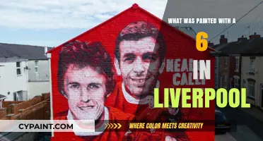 Liverpool's Iconic 6-Foot Artwork: Unveiling the Story Behind the Painting