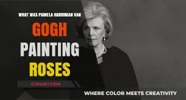 Pamela Harriman's Van Gogh Roses: Unveiling the Story Behind the Painting