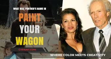 Discovering the Name of Partner in Paint Your Wagon