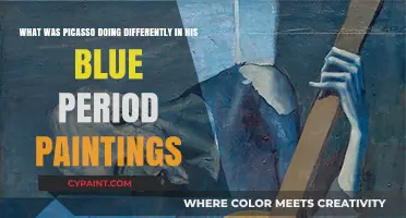 Unveiling Picasso's Blue Period: A Deep Dive into His Unique Style