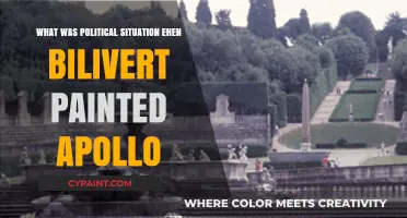 Political Turmoil in Florence During Bilivert's Apollo Masterpiece Era
