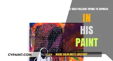 Exploring Pollock's Abstract Expression: Chaos or Control?