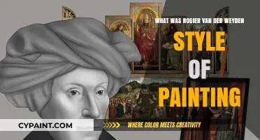 Rogier van der Weyden's Unique Painting Style