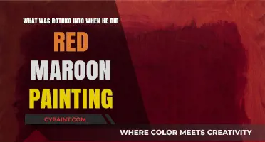 Exploring Rothko's Inspirations: The Story Behind 'Red Maroon