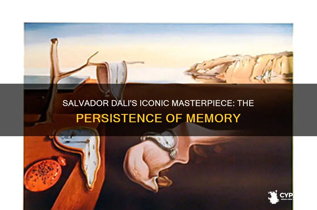 what was salvador dali