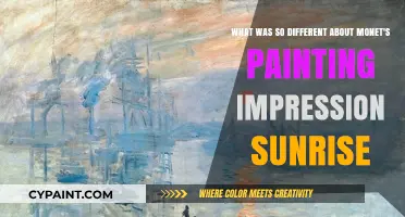 Capturing Light: The Unique Essence of Monet's 'Impression, Sunrise