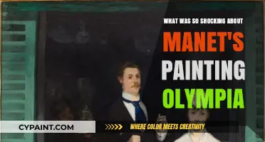 Manet's Olympia: The Shocking Truth Revealed