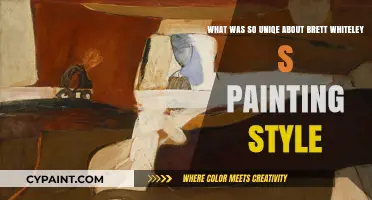 Unveiling the Distinctive Artistry of Brett Whiteley