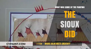 Exploring Sioux Art: Traditional Paintings