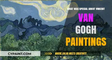 Van Gogh's Unique Brushstrokes: Unveiling the Magic in His Art