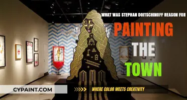 Exploring Stephan Doitschinoff's Painted Town