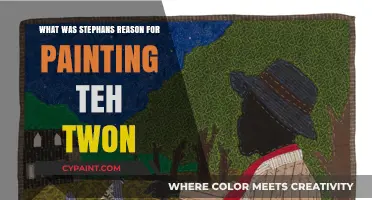 Stephan's Motivation: Unveiling the Story Behind the Town's Painting
